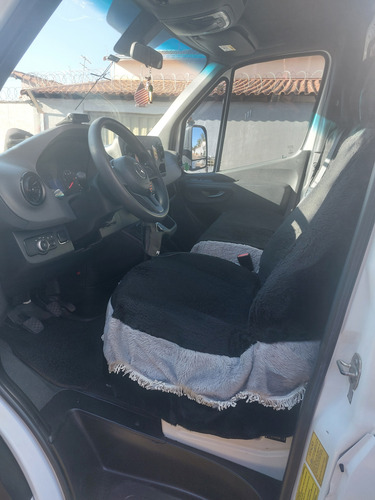 Mercedes Bens Sprinter Cdi 416 2020 Mod 2021 Completa.
