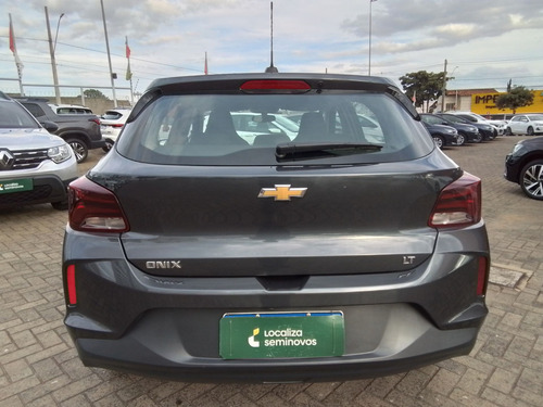 Chevrolet Onix 1.0 TURBO FLEX LT MANUAL