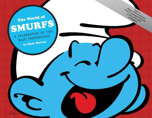 Libro The World Of Smurfs De Murray, Matt