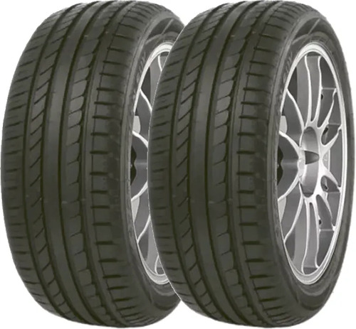 Kit de 2 llantas Atlas Sport Green SUV LT 235/55R17 99 V