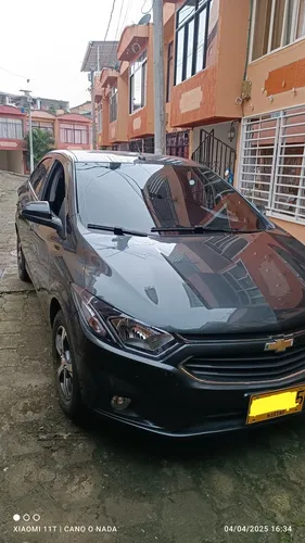Chevrolet Onix 1.4 Ltz