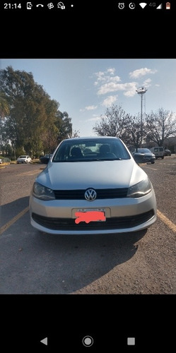 Volkswagen Voyage 1.6 Comfortline 101cv Abcp Abs 2015