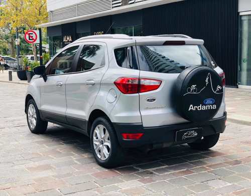 Imagen 6 de 11 de Ford Ecosport 2.0 Titanium Powershift 4x2 Dps6 2014