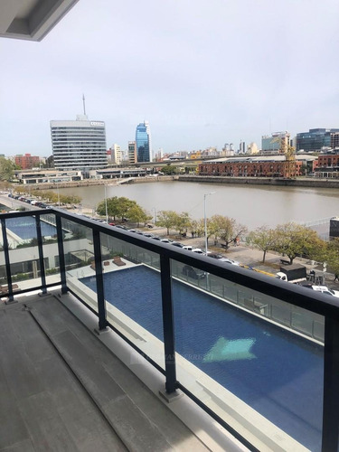 Imagen 6 de 19 de Departamento En Alquiler En Puerto Madero, Capital Federal, Buenos Aires