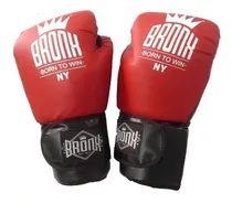 Comprar Guantes Boxeo Full Bronx Mma Kick Box 8 10 12 14 16 Oz En3x
