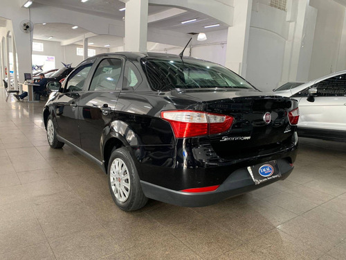 Imagem 5 de 9 de Fiat Grand Siena 1.0 Evo Flex Attractive Manual