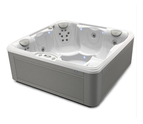 Spa 5 Per. Jacuzzi 23 Inyectores Capitolo Usa Piscineria