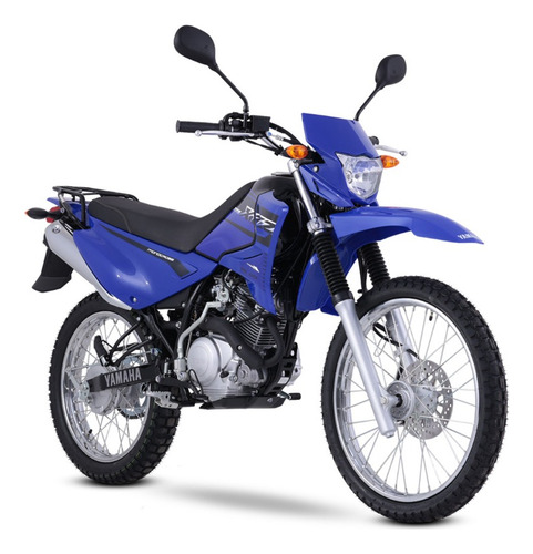 Yamaha Xtz 125cc 0 Km Bidart Aventura / 100% Financiada!!!