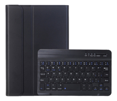Funda De Teclado Para Samsung Galaxy Tab A9+ A9 Plus 11 Inch