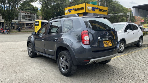 Imagen 5 de 17 de Renault Duster Dynamique 2016