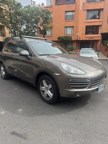 Porsche Cayenne 3.6 V6
