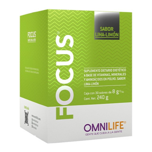 Focus Evolutionn Limon