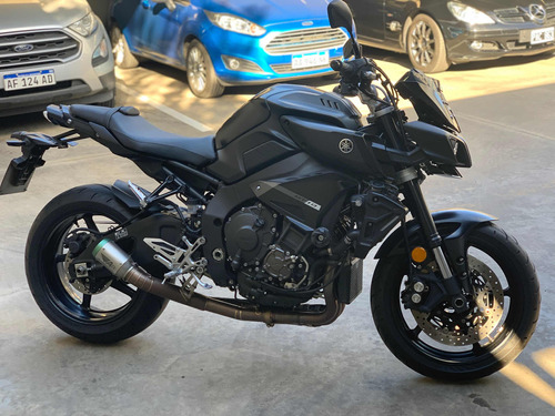 Yamaha Mt10