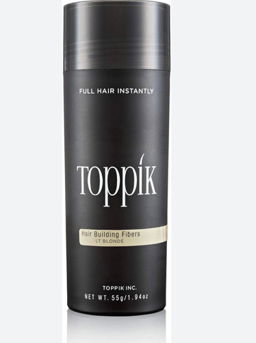 Toppik Fibras Capilares Toppik 27.5g Texturizador Dark Brown