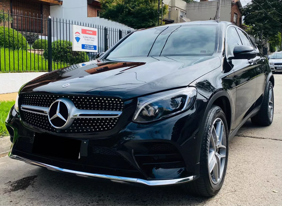 Mercedes-Benz Clase GLC 2.0 Glc250 300 4matic Atomático