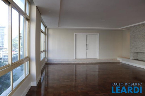 Imagem 9 de 15 de Apartamento - Jardim América - Sp - 640618