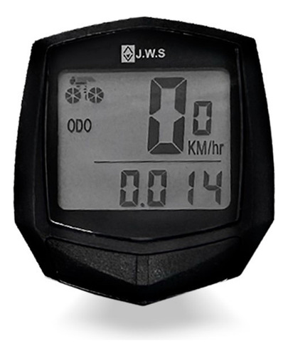 Velocimetro Ciclo Computador Bicicleta Speed Mtb 14 Funções