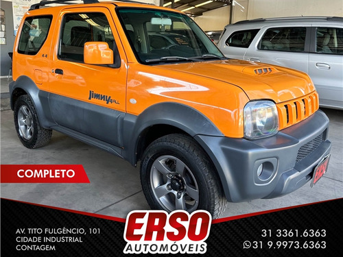 Suzuki Jimny 1.3 4ALL 4X4 16V GASOLINA 2P MANUAL
