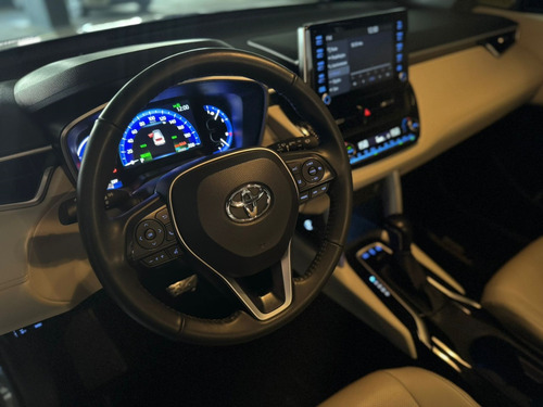 Toyota Corolla Cross 1.8 VVT-I HYBRID FLEX XRX CVT