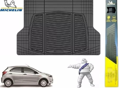 Tapete Cajuela Original Michelin Ford Figo 2017