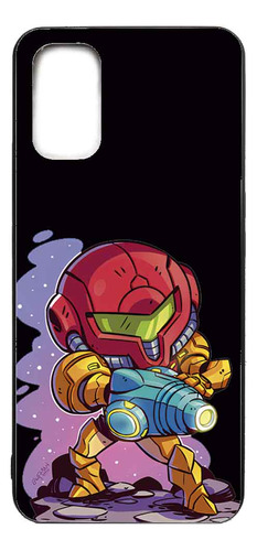 Funda Protector Case Para Realme 7 Pro Metroid