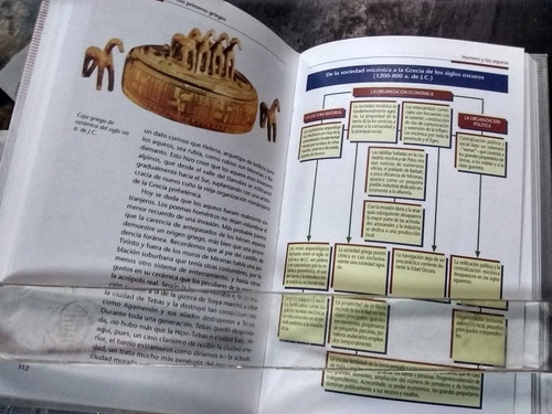 Historia Universal. La Antigüedad. Los Primeros Griegos. (Usado)