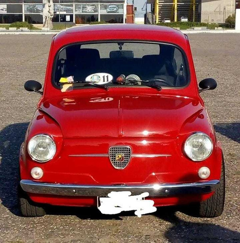 Imagen 1 de 4 de Fiat 600 Fiat 600