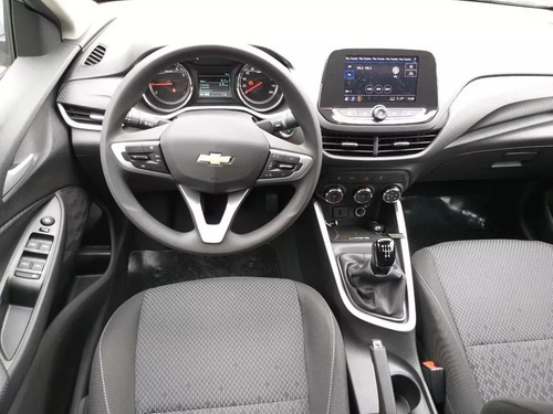 Imagen 21 de 25 de Chevrolet Onix Lt Tech 0km Entrega Inmediata 2023 Go