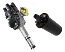 Comprar Distribuidor Enc Electronico + Bobina Peugeot 504 - 505 2.0