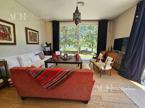 Casa En Alquiler En Las Glorietas, Nordelta, Tigre
