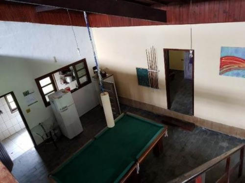 Chácara Com Piscina E 2 Dormitórios Em Itanhaém/sp 4500-pc