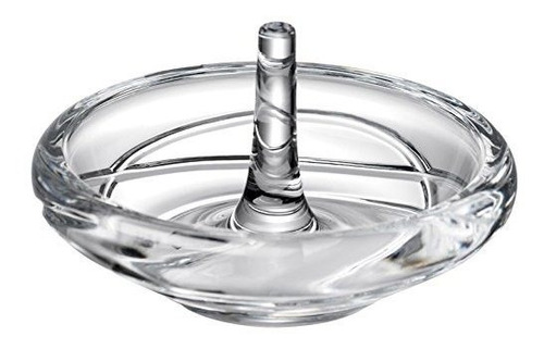 837370 Soporte De Anillo De Cristal Adorn, 0.5 Lb, Tran...