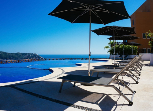 Imagen 19 de 20 de Departamento En Venta, Punta Marques Acapulco Jrph 03 Bora B