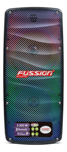 Bafle Fussion Pbs-8x2005 De 2x8 Potencia De 8000w