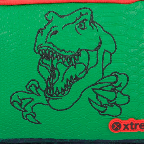 Lonchera Xtrem Oregon 4xt Blue Dino