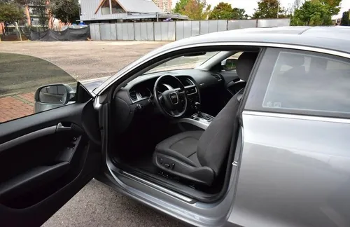 Audi A5 Coupe Turbo