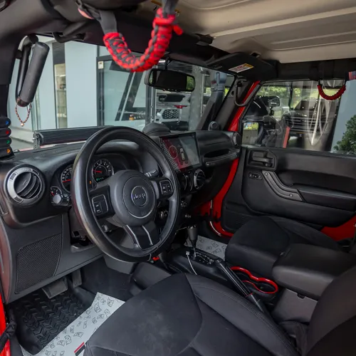 Jeep Wrangler sport 3.6