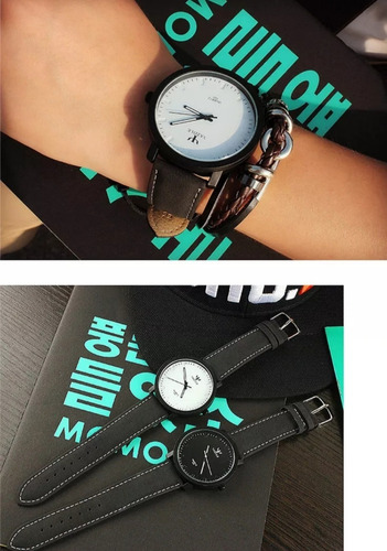 Reloj Yazole Modelo Yzl320. Estilo Casual.