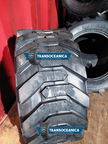 Cubierta 27x10.50-15 Minicargadora 27/10.50/15 Minipala R15