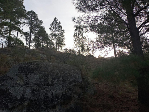 Venta Terreno En San Clemente - Cordoba - Barrio Privado Loma Piedra