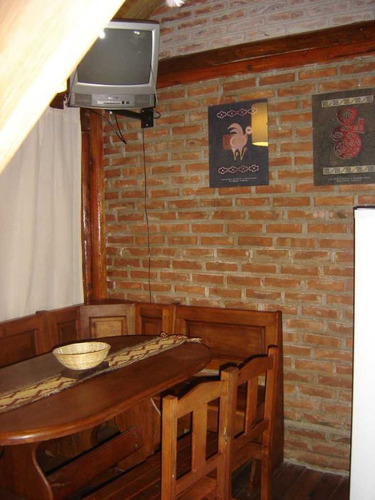 Complejo De Cabañas En El Pinar La Lucila Del Mar