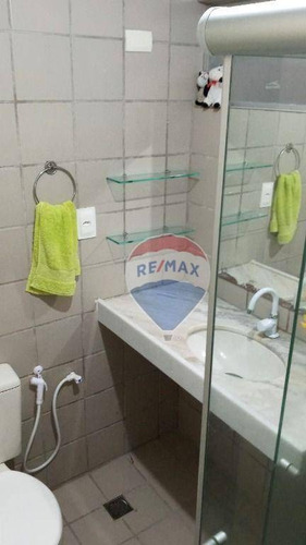 Imagem 23 de 30 de Apartamento Com 3 Dormitórios À Venda, 73 M² Extremamente Bem Conservado Por R$ 247.725 - Boa Viagem (setúbal) - Recife/pe - Ap1074