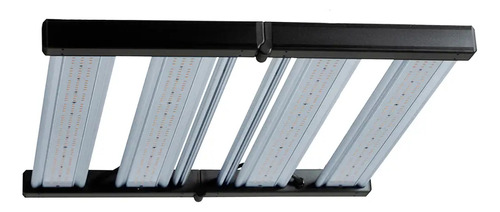 Quantum Bar 320w Samsung Lm281b+pro Led Para Cultivo Indoor