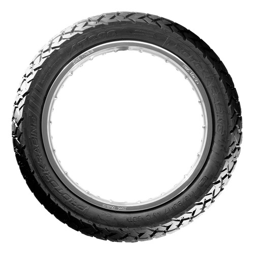 Pneu Traseiro 110/90-17 Modelo Original Bros Xre Xtz Crosser