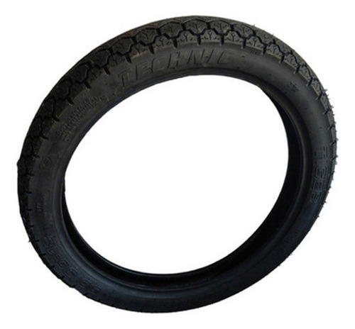 Pneu Traseiro Camera Cg 125i Fan 2016 A 2018 90-90/18