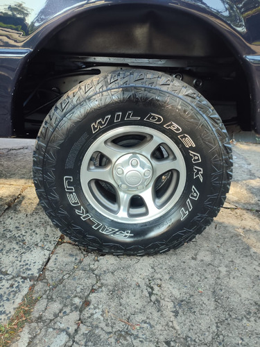 Ford Ranger Gasolina v6 4x4