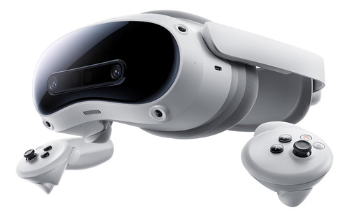 Pico 4 Ultra 256gb - Gafas De Vr Y Realidad Mixta
