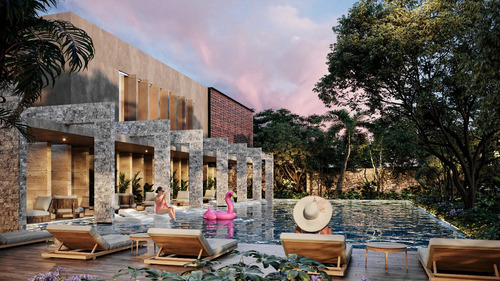 Terreno En Venta En Playa Del Carmen, Tierramadre, Lotes Residenciales