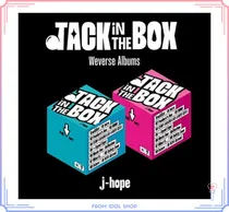 Comprar Album Jack In The Box - J-hope [ Set 2 Versiones ] Original