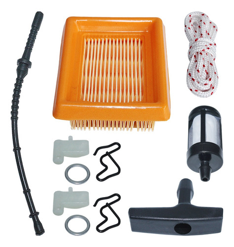 Kit De Mangueras De Filtro De Combustible Para Stihl Fs120 F